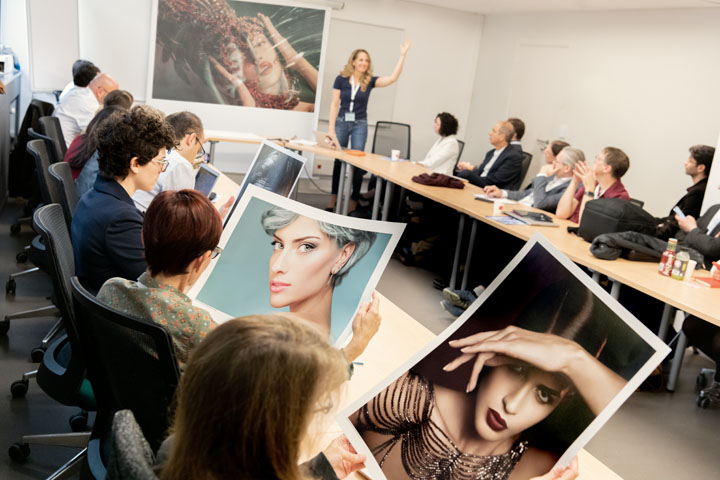 Marianna Santoni a la Sorbonne Université a Parigi
