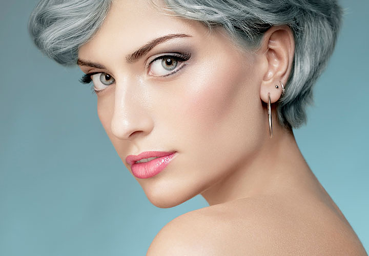 Foto di beauty di Marianna Santoni