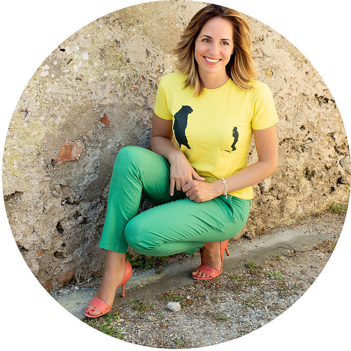 ritratto Marianna Santoni