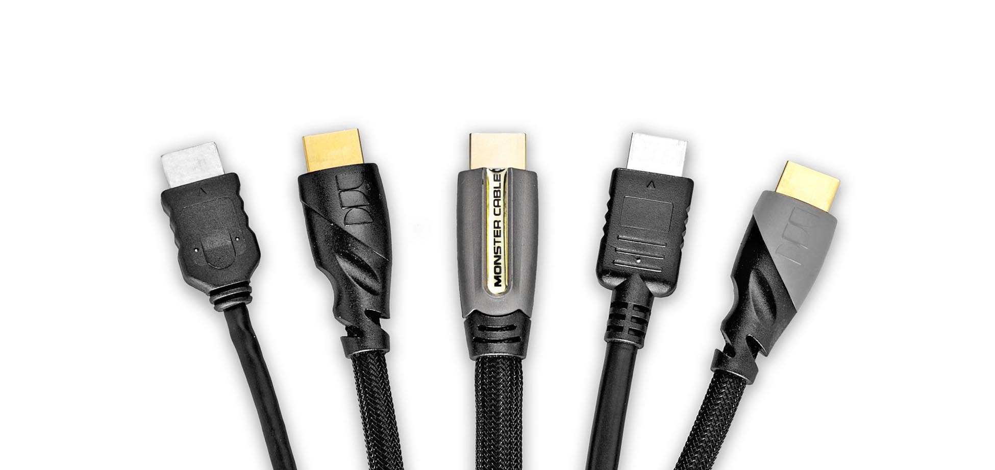 Cavi HDMI per monitor