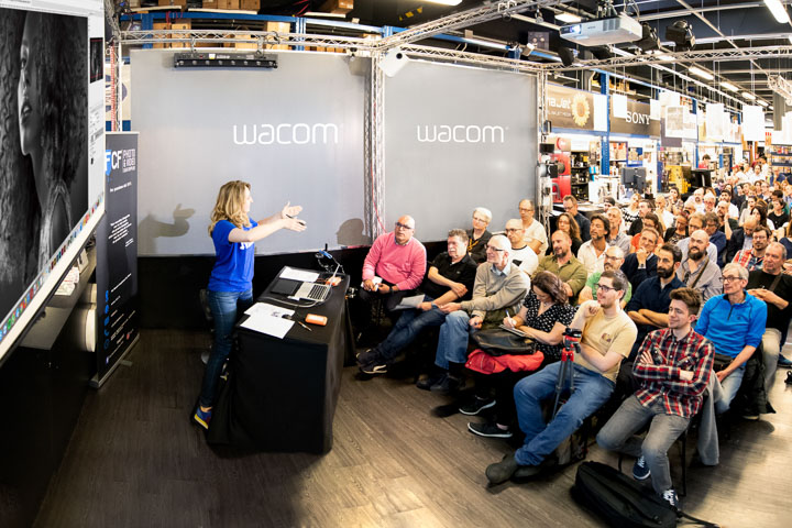 wacom-evangelist-marianna-santoni-at-the-wacom-national-tour-2019