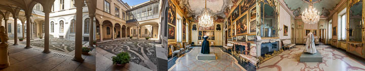 Palazzo Morando Milano