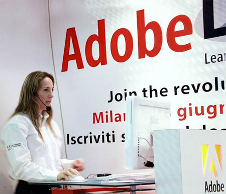 Marianna Santoni Adobe Guru