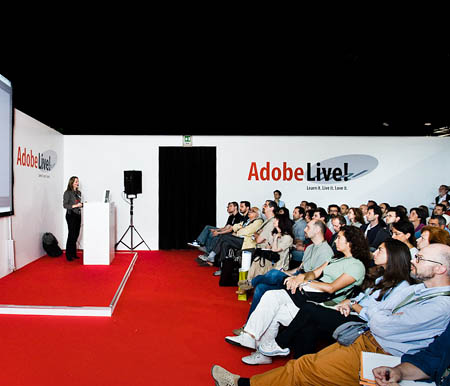 Marianna Santoni Adobe Guru