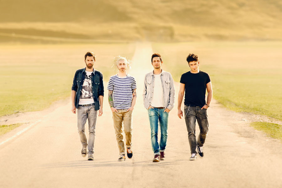 Foto per band musicale 