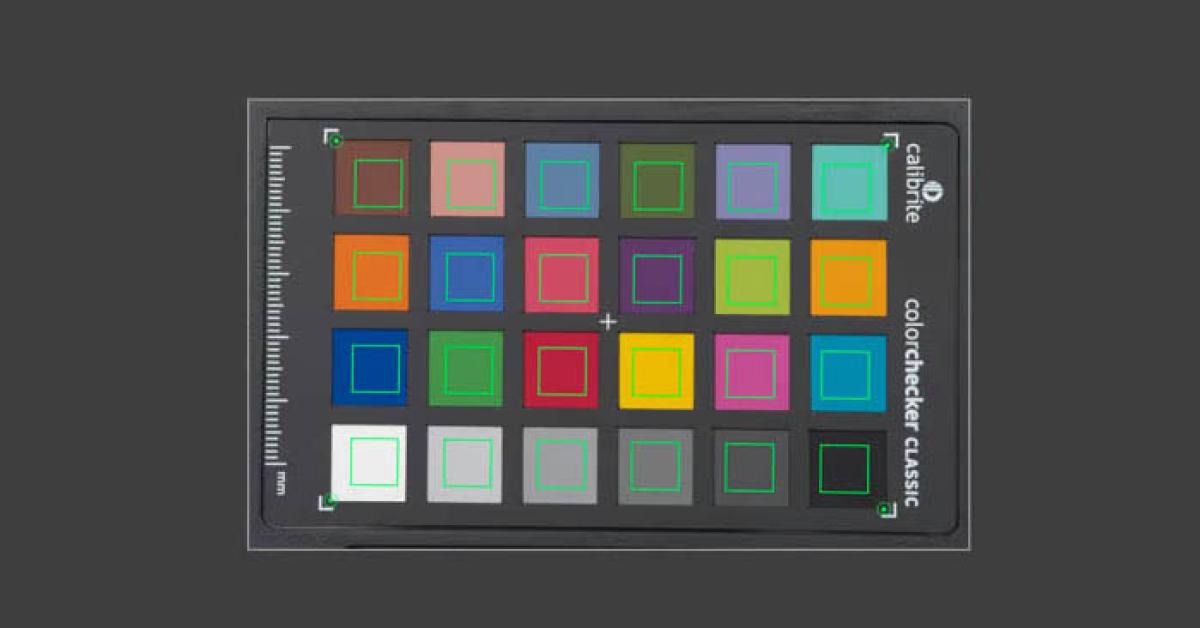 ColorChecker: software 2025 per calibrare la fotocamera