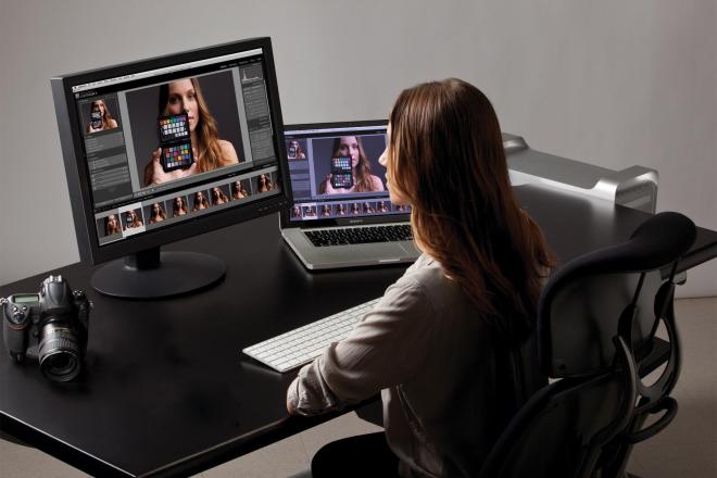 Come ottenere gli stessi colori su monitor diversi, tablet e smartphone