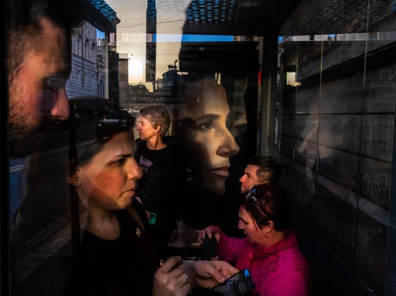 Urban puzzle, di Luca Paccusse
